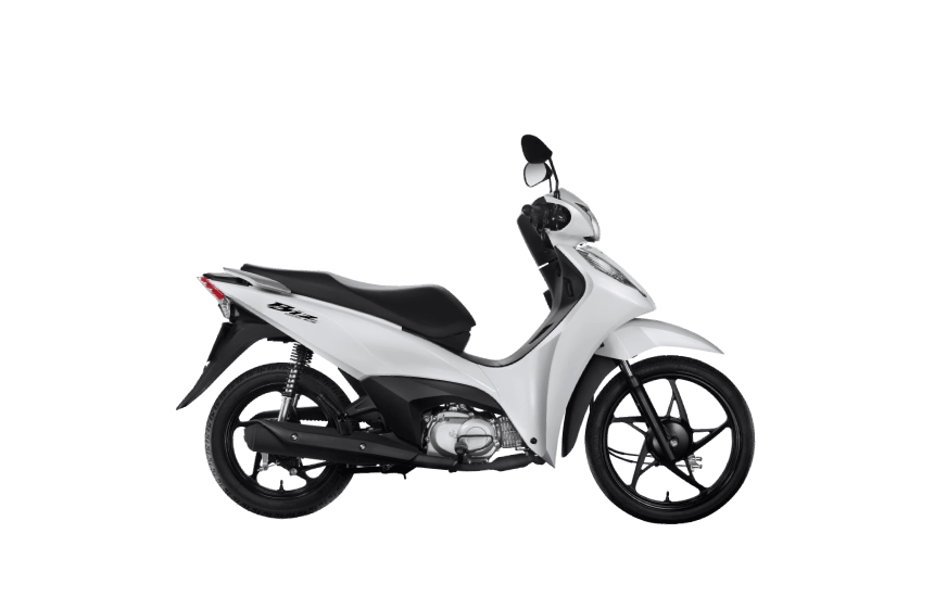 Biz 125