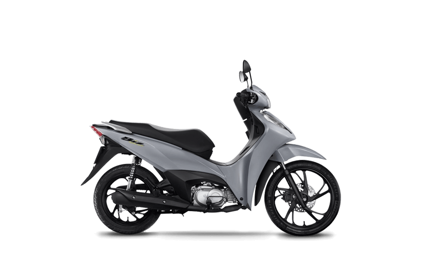 Biz 125