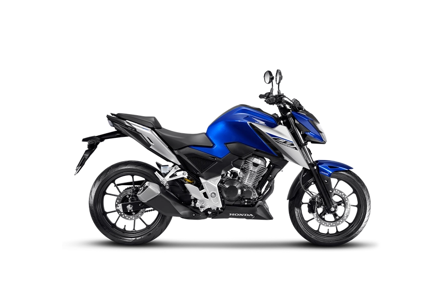 CB 300F Twister